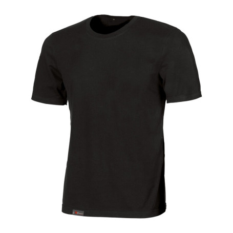 U-POWER T-SHIRT LINEAR NERO TG. XL