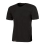 U-POWER T-SHIRT LINEAR NERO TG. XL