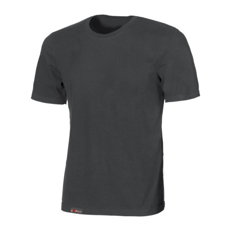 U-POWER T-SHIRT LINEAR GRIGIO SCURO TG.  M