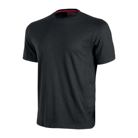 U-POWER T-SHIRT ROAD NERO TG.XXL
