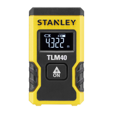 ST MISURATORE LASER PORTATA 0