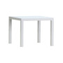 KETER TAVOLO MELODY  94X94XH74 CM BIANCO