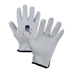 GUANTI HOB BOVINO TUTTO FIORE BIANCO TG. 10 GUANTI HOB BOVINO TUTTO FIORE BIANCO TG. 10