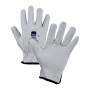 GUANTI HOB BOVINO TUTTO FIORE BIANCO TG. 10