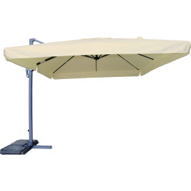 C OMBRELLONE DECENT ALLUM ROMA 300X400CM
