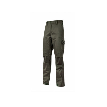 U-POWER PANTALONE GUAPO VERDE TG. XL