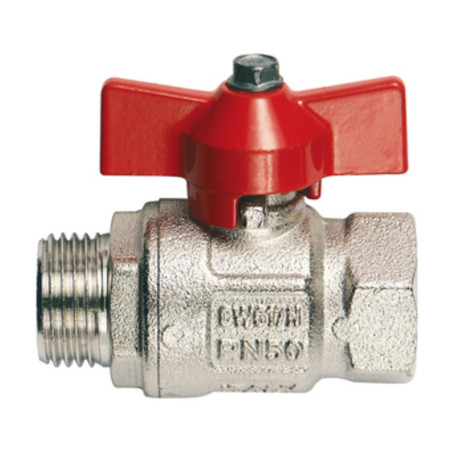 ITAP 093 VALVOLA A SFERA IDEAL MF D 1\2*