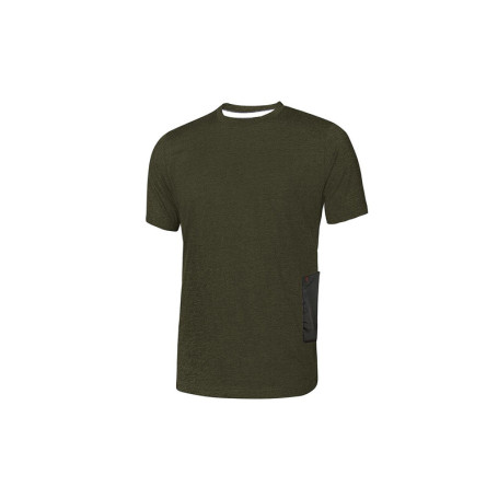 U-POWER T-SHIRT ROAD VERDE TG.XL