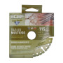 DISCO DIAMANTATO MULTIUSO D 115 MM