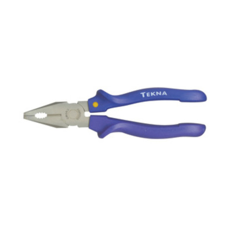 PINZA UNIVERSALE TEKNA 175 MM SATINATA