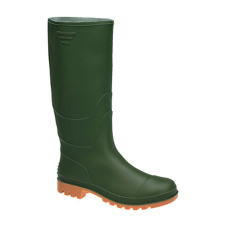 STIVALI PVC A GINOCCHIO N.38