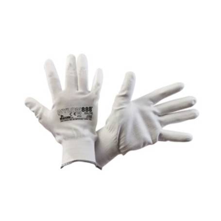 GUANTI NYLON\888 PALMO POLIURETANO TG. 9