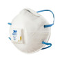 MASCHERINA PROTEZIONE 3M FFP2 C\VALVOLA 8822