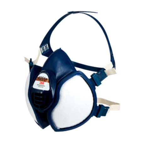 MASCHERINA RESPIRATORE 3M FFA1P2 4251+