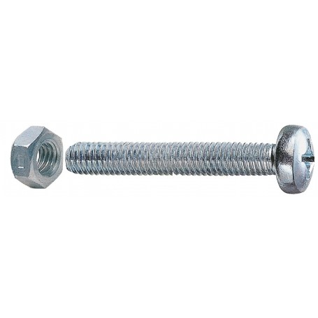 SC VITI A METALLO T.C. 3X16 C DADI (PZ.30)