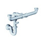 SIFONE LAVELLO 2 VIE C\ATT LAVAST BASSO INGOMBRO
