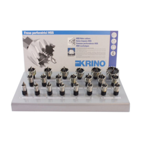 ESPOSITORE FRESE HSS D 16\50 MM