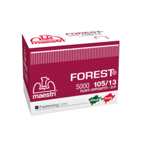 MAESTRI PUNTI SPILLATRICE ART. 105\13 DA 5000 PZ