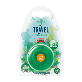 AREXONS 1409 PROF AUTO MY WORLD IS TRAVEL 9 G