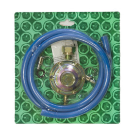 BL REGOLATORE C\TUBO E FASCETTE P\BBQ E STUFE PATIO