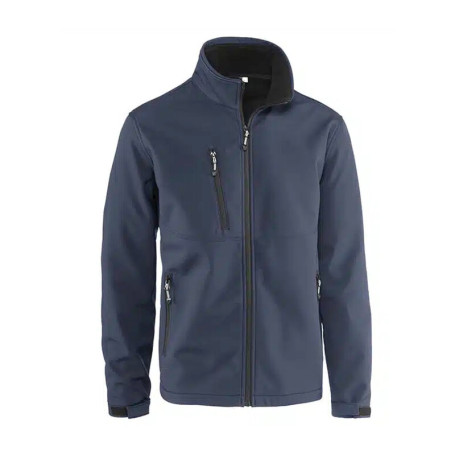 GIUBBINO SOFTY BLU NAVY TGL.XXL