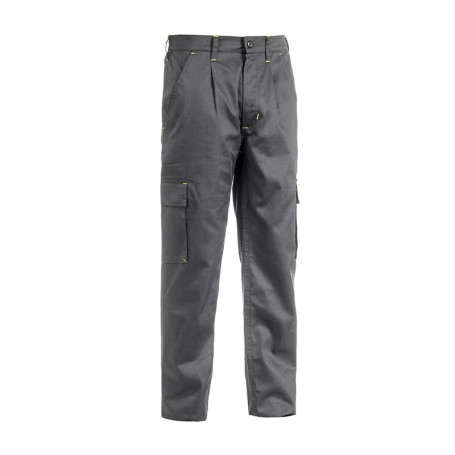 PANTALONE ENERGY STRETCH GRIGIO TG.  L