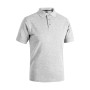 POLO FOX GRIGIO MELANGE TG. M