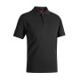 POLO FOX NERO TG. M