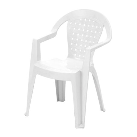 POLTRONA RESINA P\BAMBINI COLORI ASSORTITI