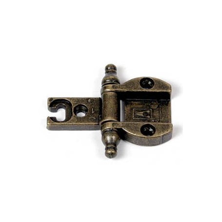BL CERNIERE X MOBILI ART.A0055 BRONZ.(PZ.2)