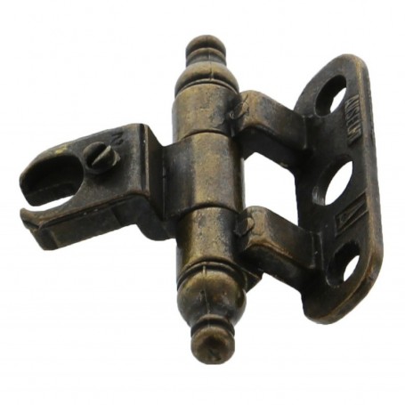 BL CERNIERE X MOBILI ART.A0059 BRONZ. (PZ.2)