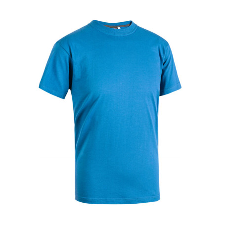 T-SHIRT SKY BLU ATOLLO MIS. M CF SINGOLA