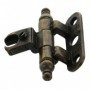BL CERNIERE X MOBILI ART.A0059 BRONZ. (PZ.2)