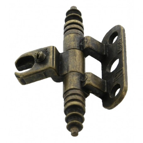 BL CERNIERE X MOBILI ART.A0113 BRONZ. (PZ.2)