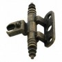BL CERNIERE X MOBILI ART.A0113 BRONZ. (PZ.2)