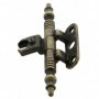 BL CERNIERE X MOBILI ART.A0114 BRONZ. (PZ.2)