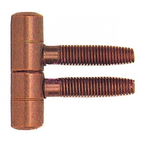 BL ANUBE ACCIAIO BRONZATO DA 16 (PZ.2)