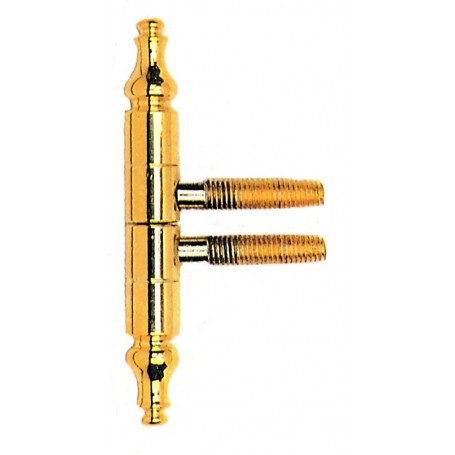 BL ANUBE BAROCCO ACCIAIO BRONZ. DA 11 (PZ.2)