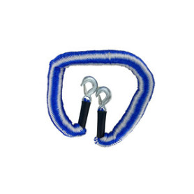 C FUNE ELASTICA DA TRAINO C\2 GANCI 1.5\4 M 2000KG