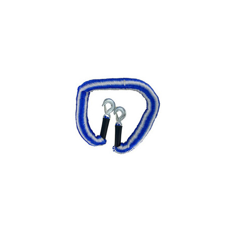 C FUNE ELASTICA DA TRAINO C\2 GANCI 1.5\4 M 2000KG