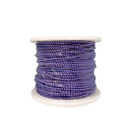 C BOBINA FUNE ELASTICA D. 8 MM DA 200 M