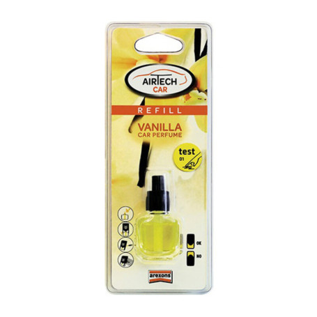 AREXONS 14281 AIRTECH CAR RICARICA VANILLA