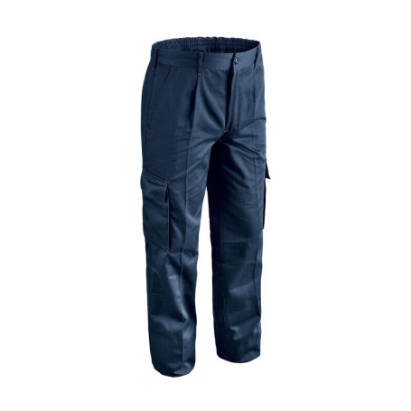 PANTALONE ENERGY WINTER BLU NAVY MIS. XXXL