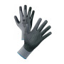 GUANTI NYLON\NITRILE NITRAN PLUS  TG. 8