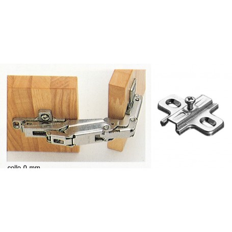 BL CERNIERE SALICE C2AF-A99 A 165° (PZ.2)