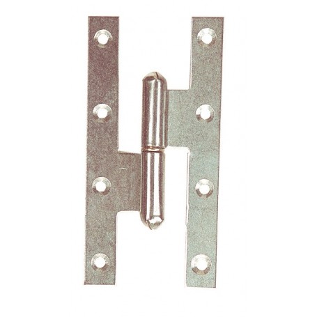 BS PAUMELLES FERRO MM.140X55 DX (PZ.2)