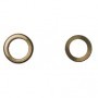SC RONDELLE OTTONE MM.10  (PZ.10)*