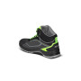 SPARCO SCARPE RANGER S3 NERO VERDE FLUO N.45