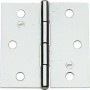 SC CERNIERE INOX QUADRE  1.1 4" MM.30 (PZ.2)