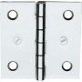 SC CERNIERE INOX NAUTICA  MM.60X50 (PZ.2)